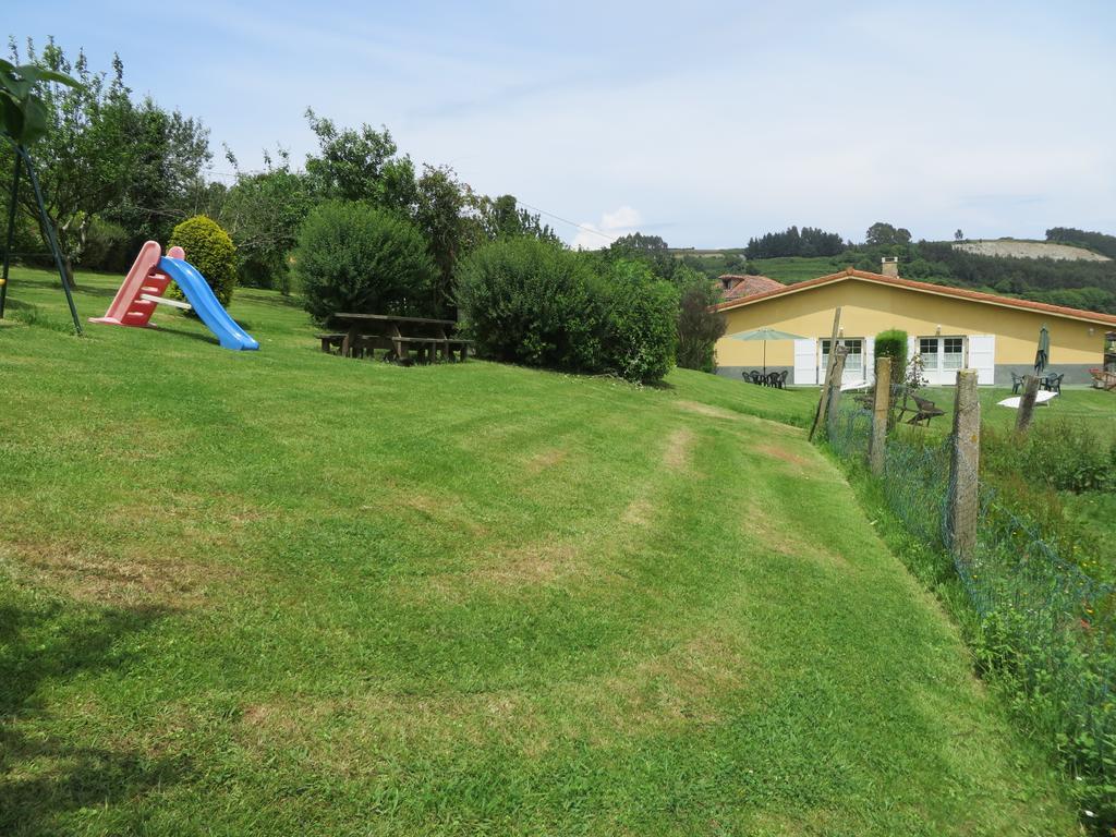 Apartamentos El Otero De Cudillero Soto de Luiña Kamer foto