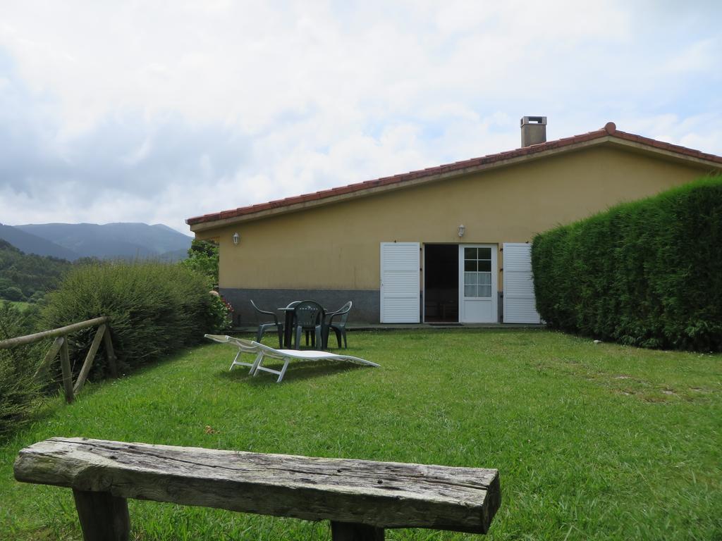 Apartamentos El Otero De Cudillero Soto de Luiña Kamer foto