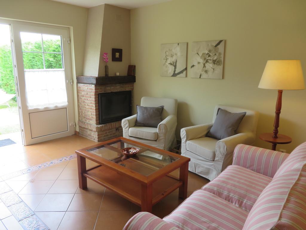 Apartamentos El Otero De Cudillero Soto de Luiña Kamer foto