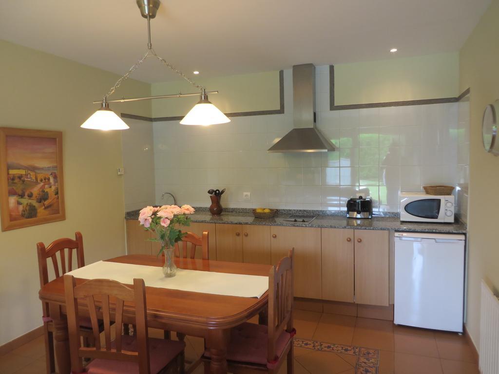 Apartamentos El Otero De Cudillero Soto de Luiña Kamer foto