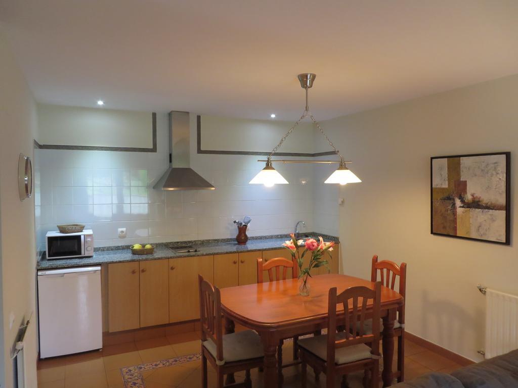 Apartamentos El Otero De Cudillero Soto de Luiña Kamer foto