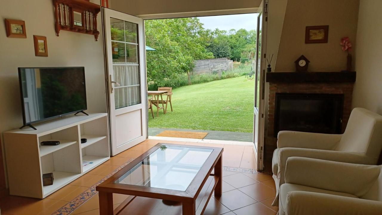 Apartamentos El Otero De Cudillero Soto de Luiña Buitenkant foto