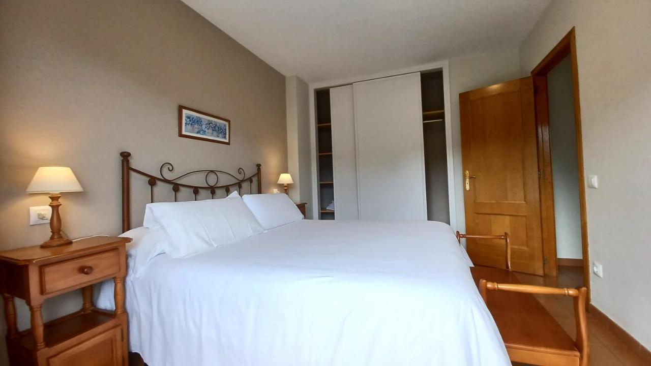 Apartamentos El Otero De Cudillero Soto de Luiña Buitenkant foto