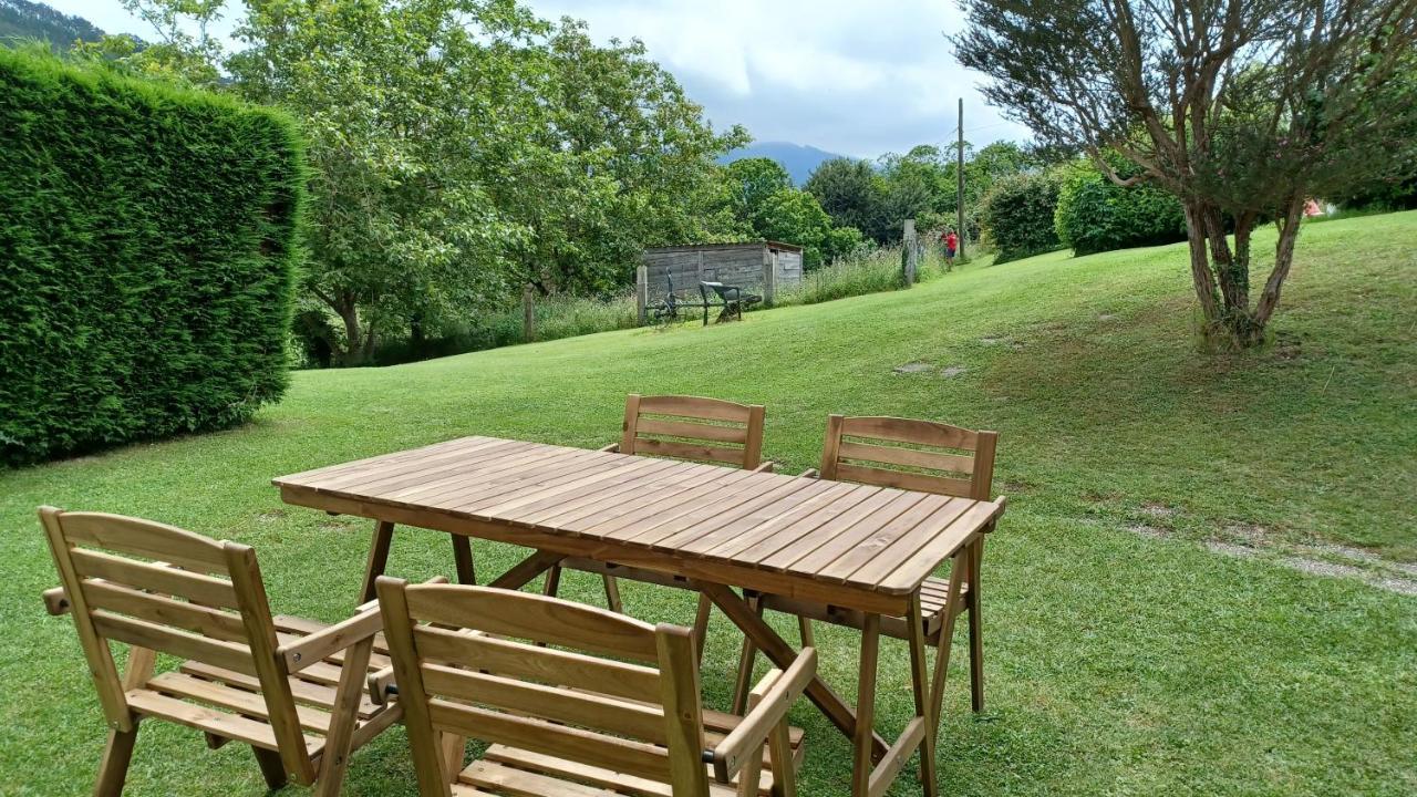 Apartamentos El Otero De Cudillero Soto de Luiña Buitenkant foto