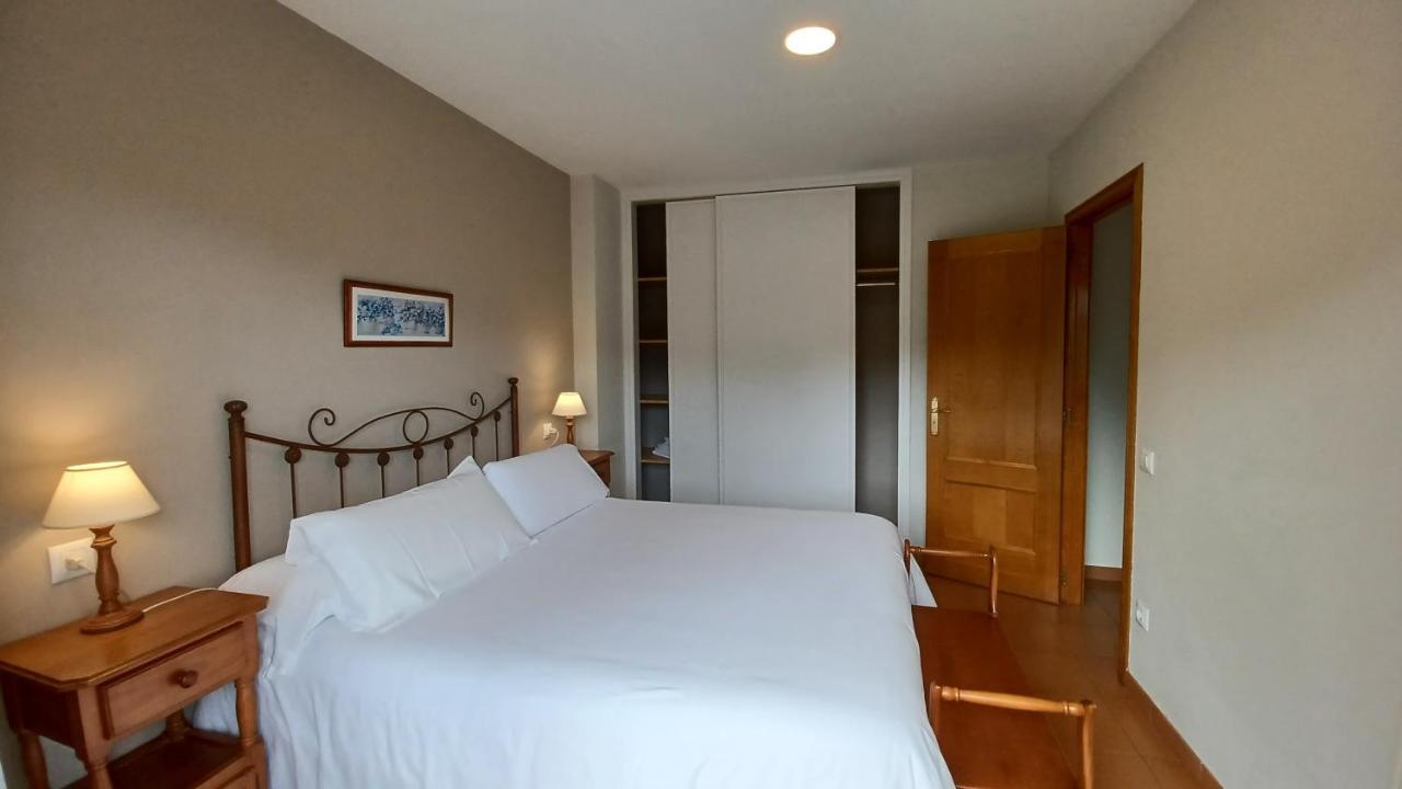 Apartamentos El Otero De Cudillero Soto de Luiña Buitenkant foto