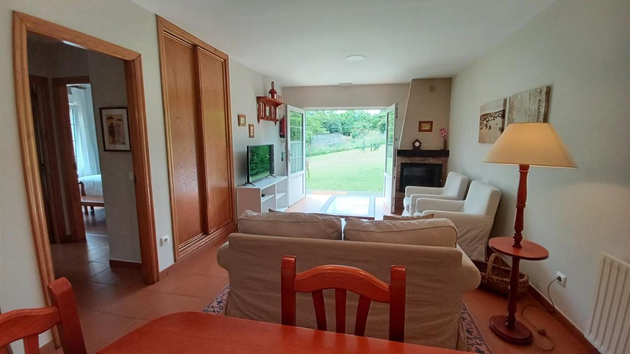 Apartamentos El Otero De Cudillero Soto de Luiña Buitenkant foto