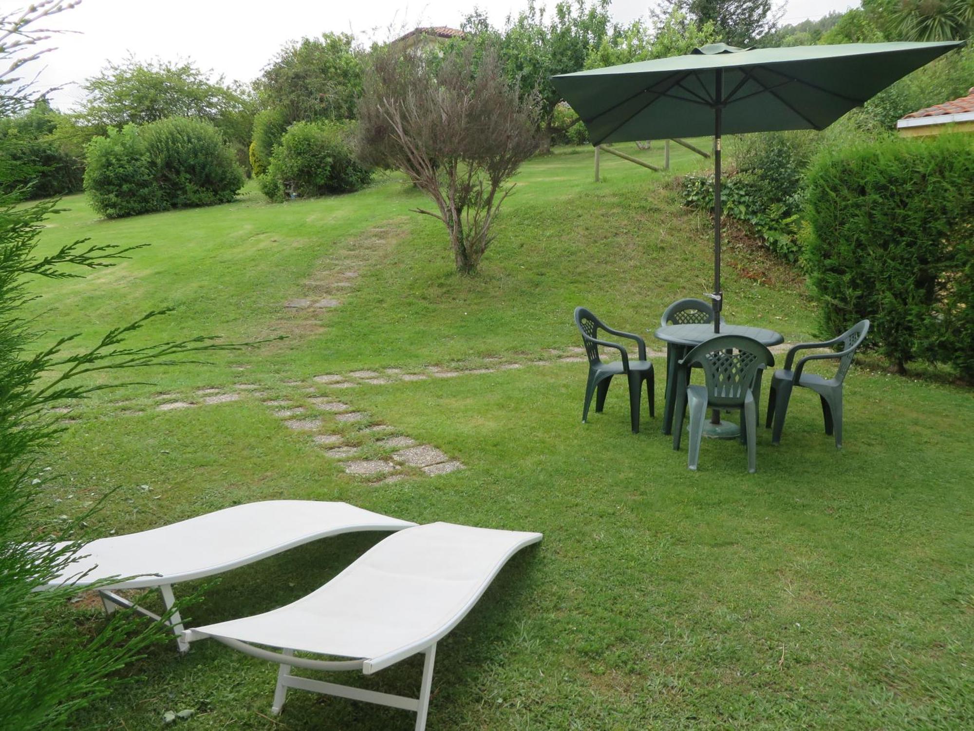 Apartamentos El Otero De Cudillero Soto de Luiña Kamer foto