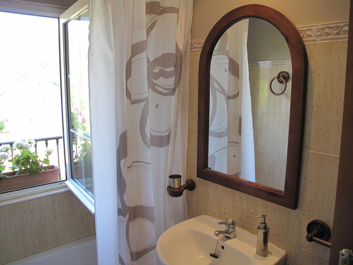Apartamentos El Otero De Cudillero Soto de Luiña Buitenkant foto