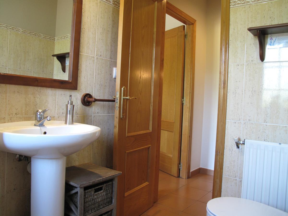 Apartamentos El Otero De Cudillero Soto de Luiña Buitenkant foto