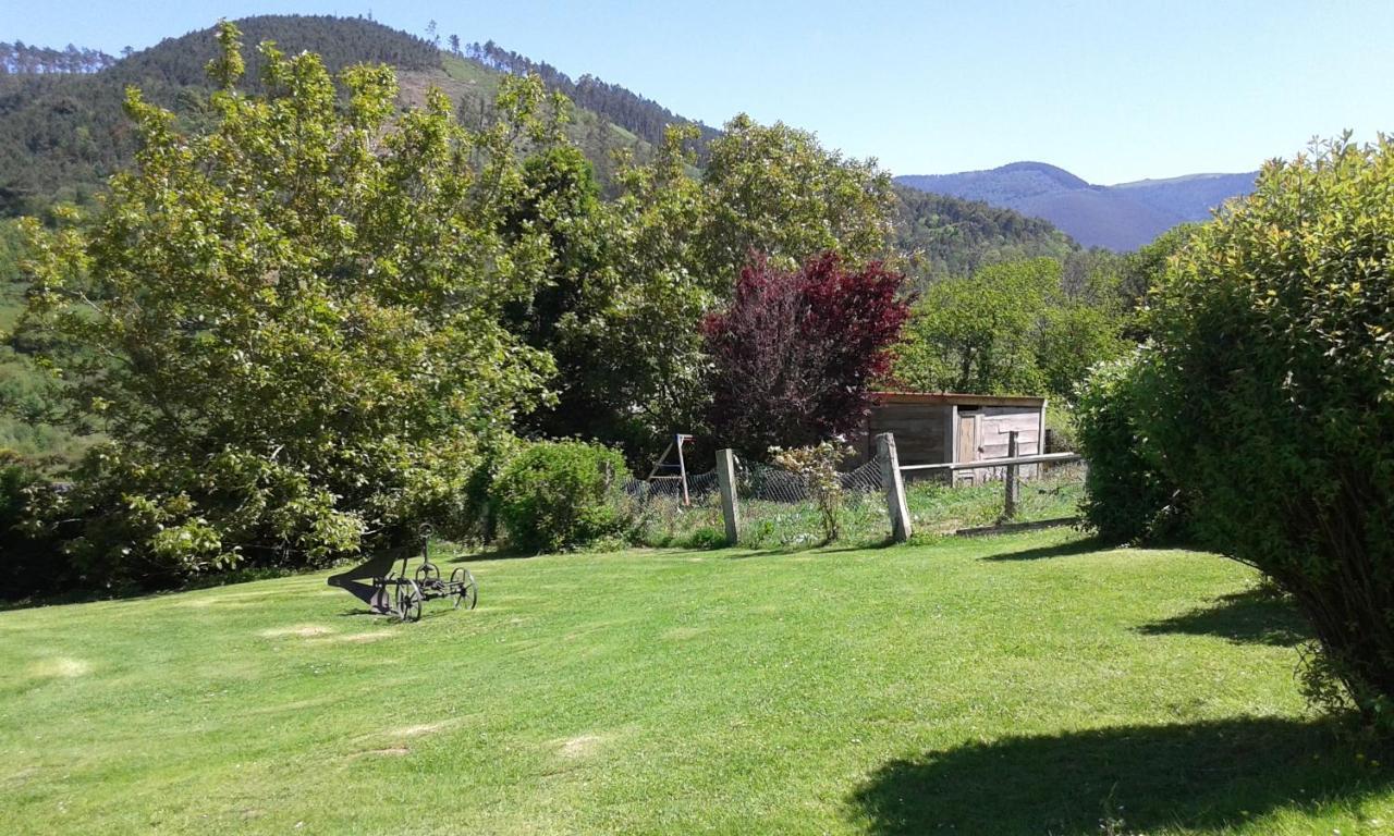 Apartamentos El Otero De Cudillero Soto de Luiña Kamer foto