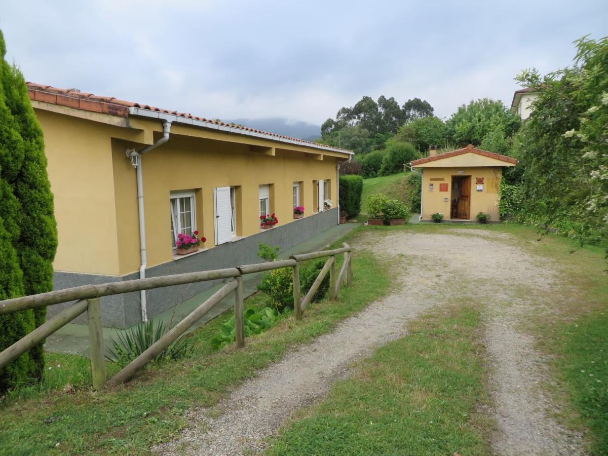 Apartamentos El Otero De Cudillero Soto de Luiña Kamer foto