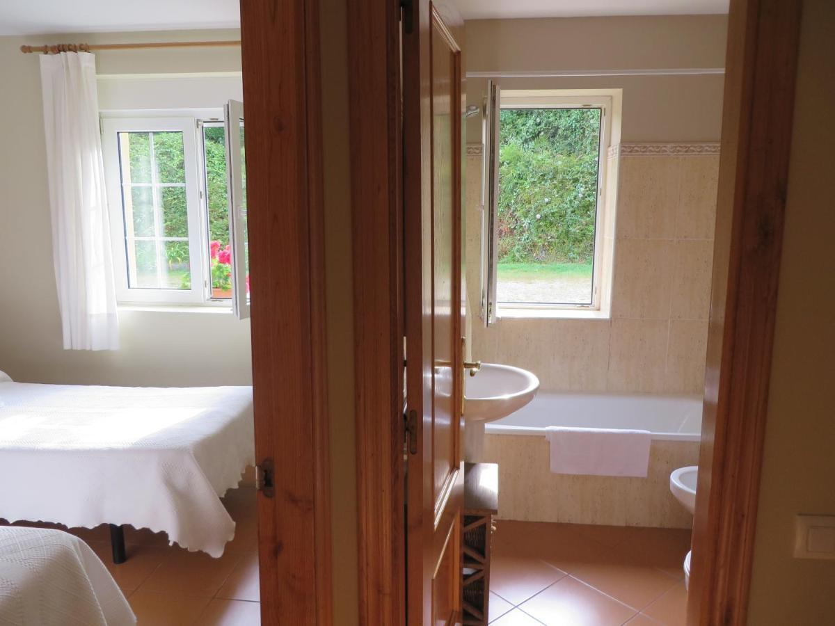 Apartamentos El Otero De Cudillero Soto de Luiña Kamer foto