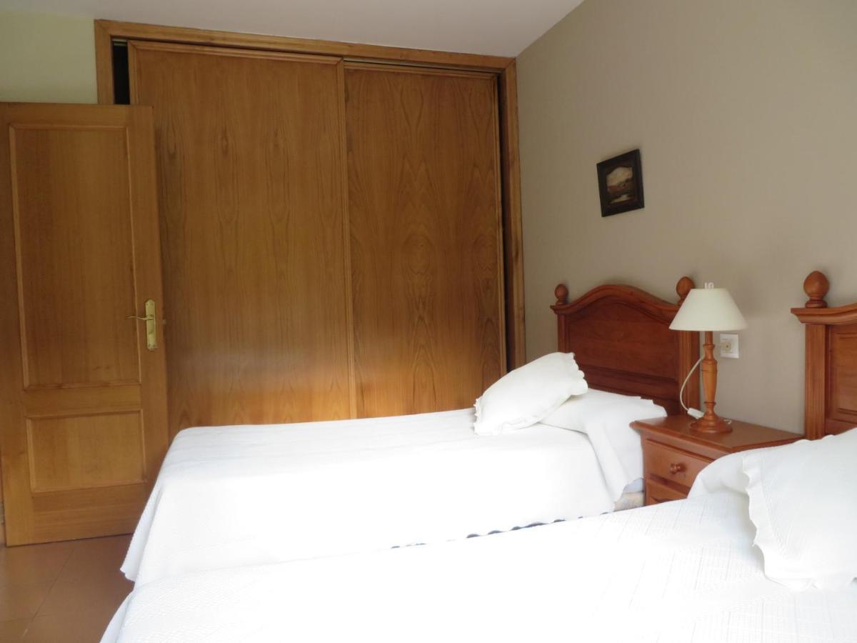 Apartamentos El Otero De Cudillero Soto de Luiña Kamer foto