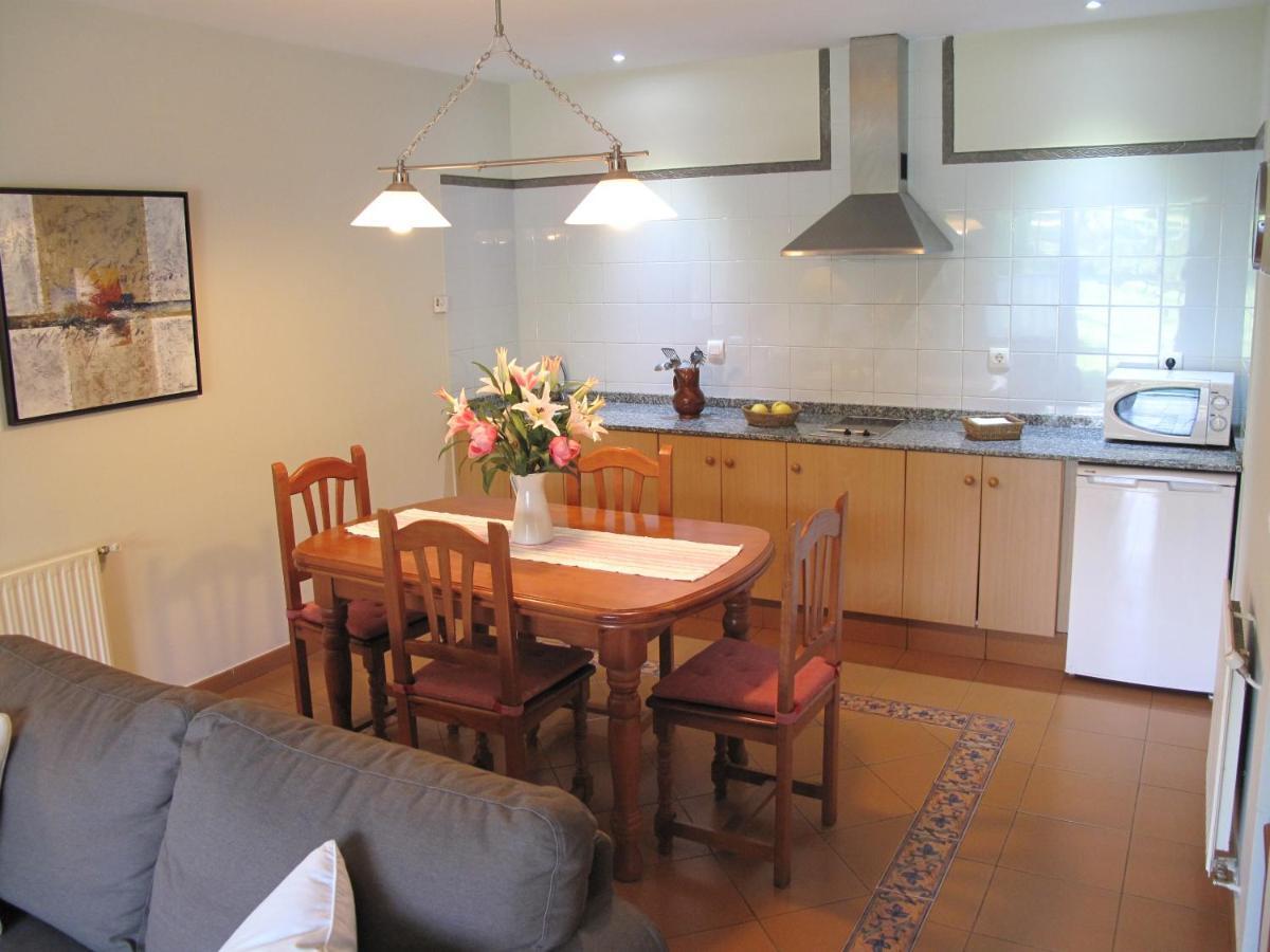 Apartamentos El Otero De Cudillero Soto de Luiña Kamer foto