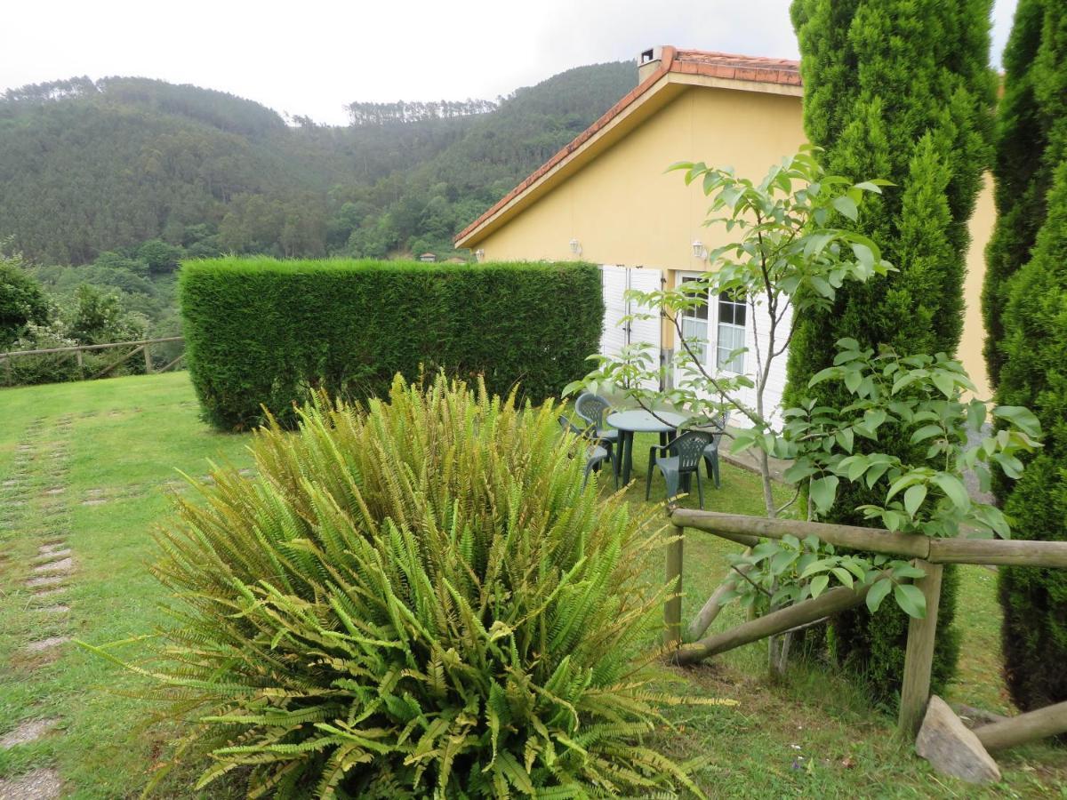 Apartamentos El Otero De Cudillero Soto de Luiña Kamer foto