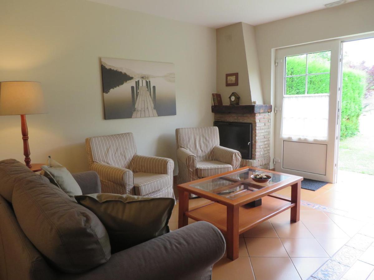 Apartamentos El Otero De Cudillero Soto de Luiña Kamer foto