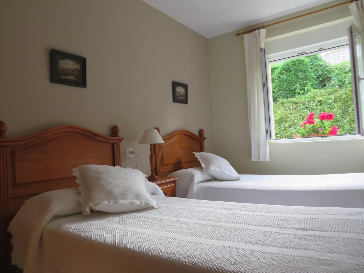 Apartamentos El Otero De Cudillero Soto de Luiña Kamer foto